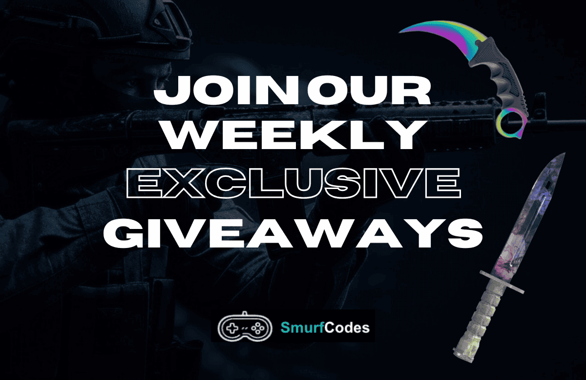 Giveaway