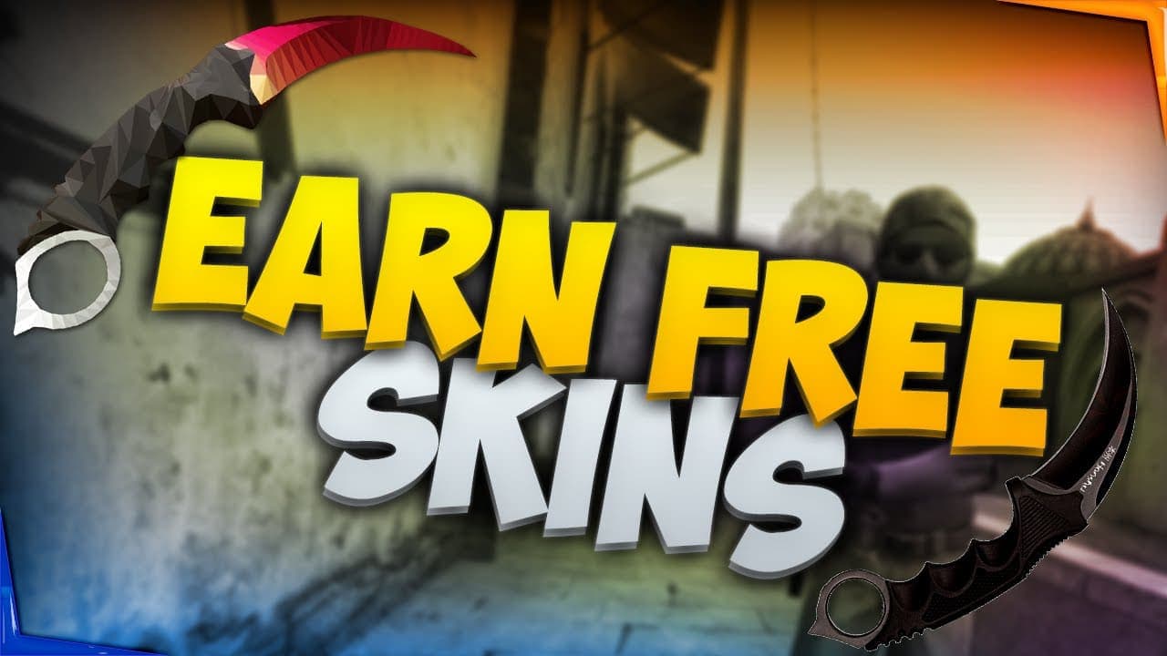 Free skins